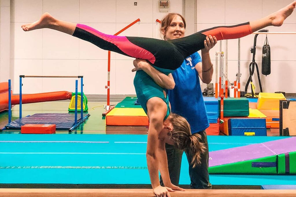 J’amies Gymnastics Academy