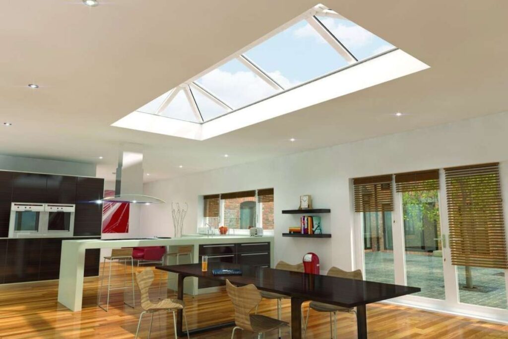 Skylights Rooflight