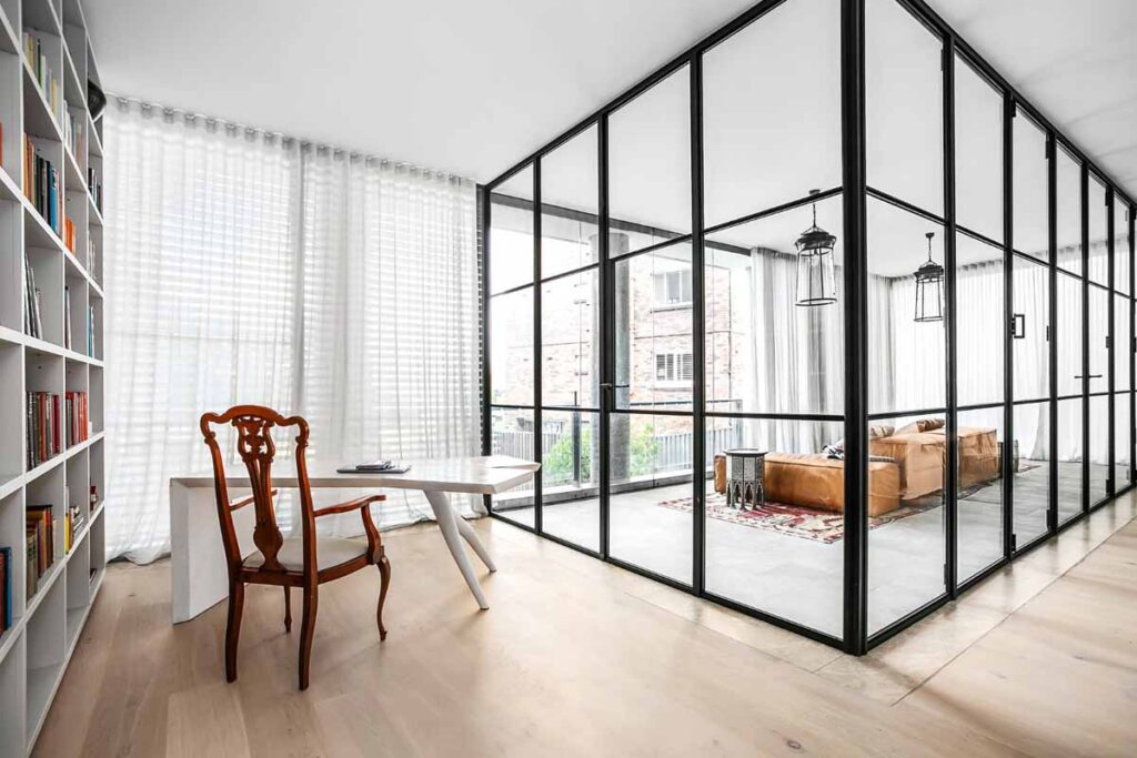 Totally Steel Doors