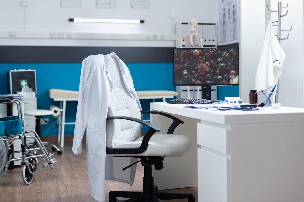 UK Lab Chairs