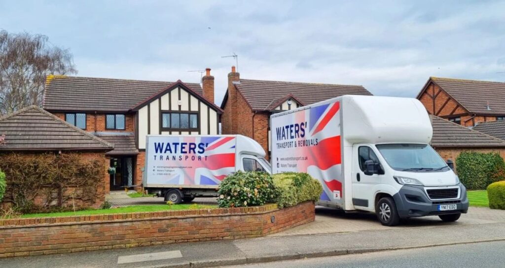 Waters Removals & Storage