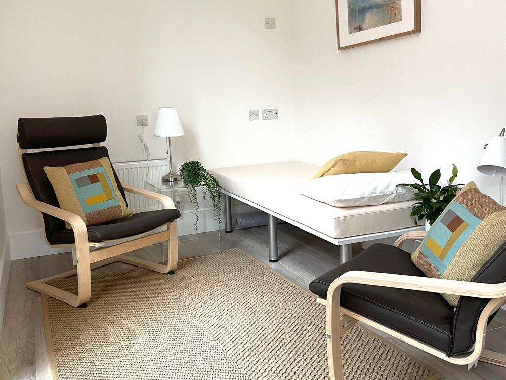 Therapy Room “Room Rental Made Simple”