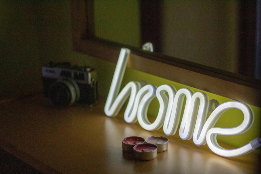 3D Neon Signs