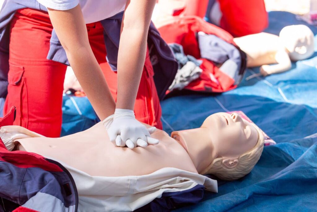 Saving Lives, Creating Heroes