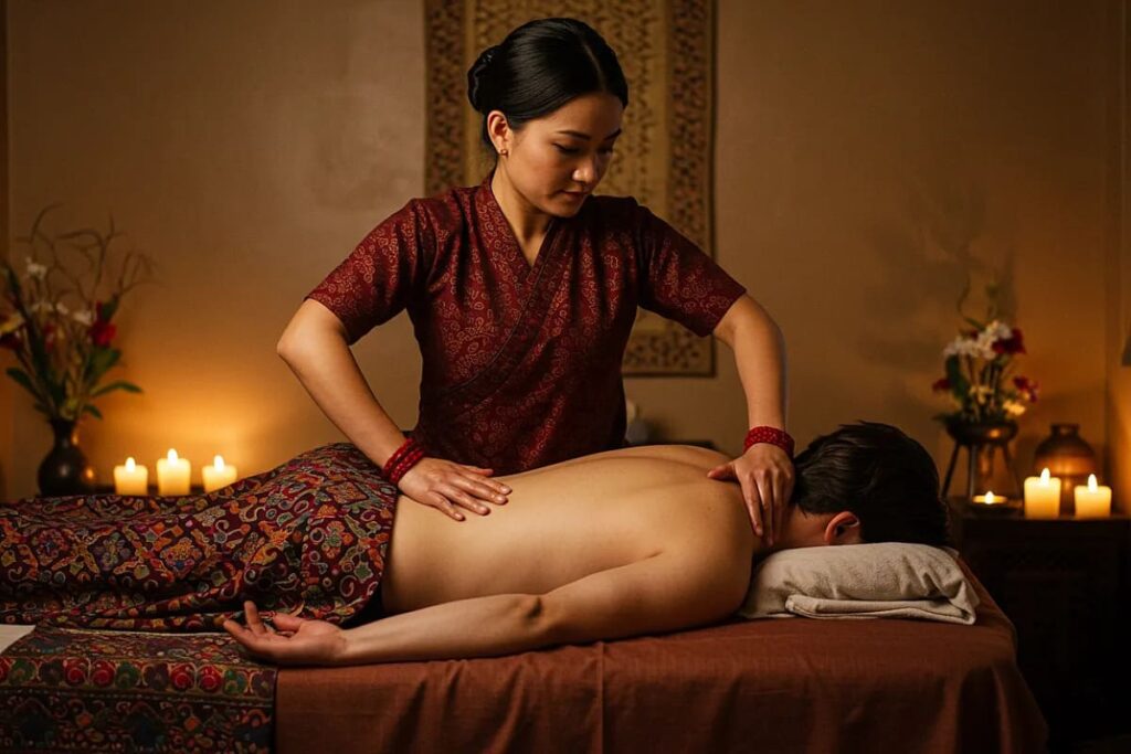 Massage House – London Mobile & Outcall Massage