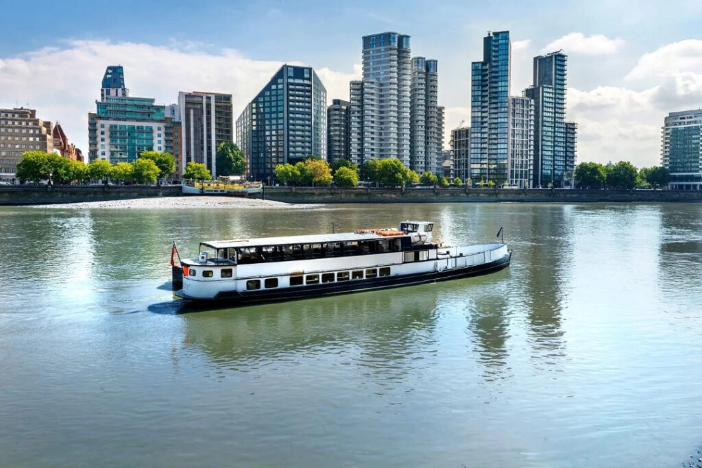 Thames Party Boats Ltd
