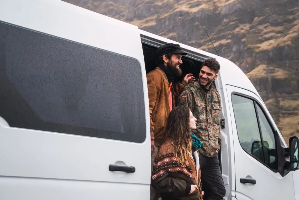 West London Minibus Hire / Peak Travels Ltd